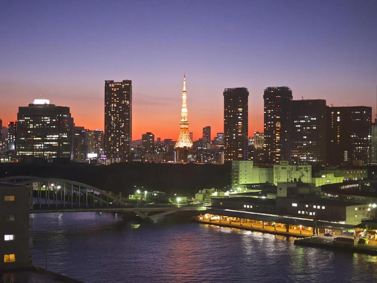 Anshin Oyado Shinbashi Ekimaeten Tokyo Dış mekan fotoğraf