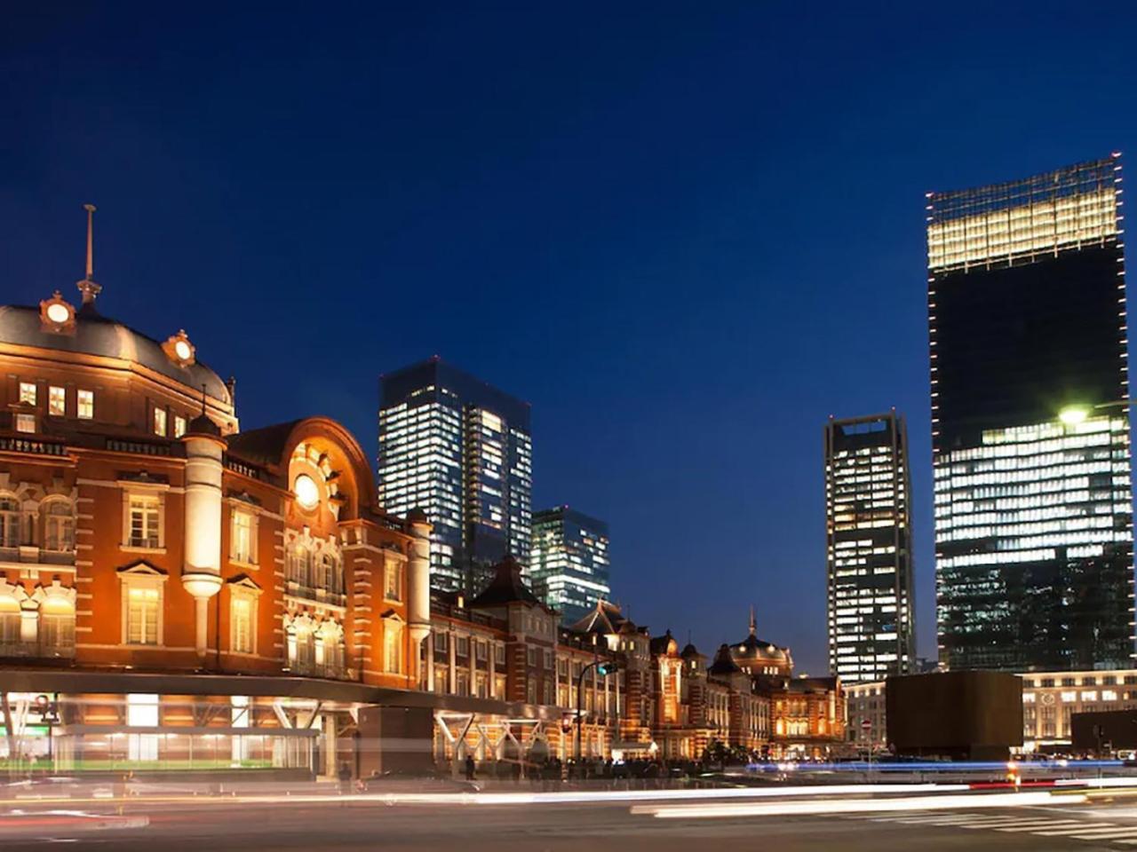 Anshin Oyado Shinbashi Ekimaeten Tokyo Dış mekan fotoğraf
